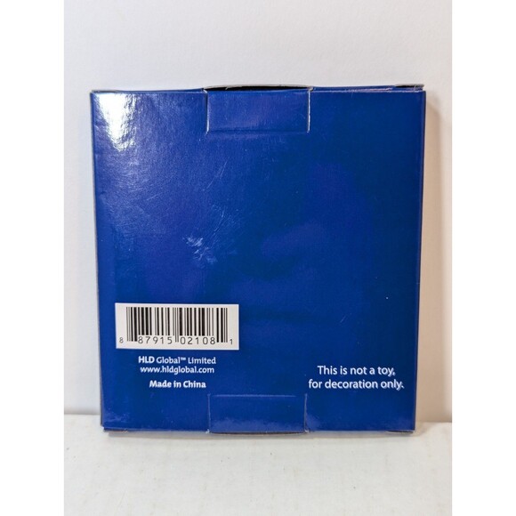 Studio Design You Are An Angel Christmas Ornament with Crystal Regent Square - Picture 4 of 4